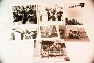 1960s Martin Luther King Speech Civil Rights Rally Photos