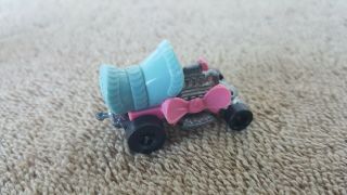 HOT WHEELS ZOWEES LIGHT MY FIRE and 2 BABY BUGGIES 3