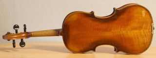 Very Old Labelled Vintage Violin " Stefano Scarampella " 小提琴 скрипка ヴァイオリン Geige