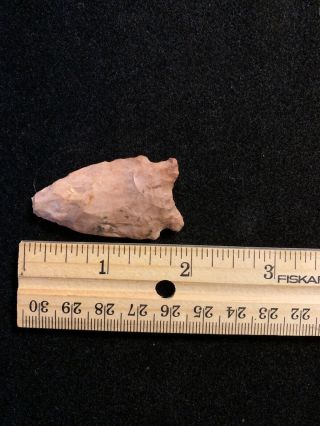 Authentic Native American Artifact/arrowhead/blade/tool Flagstaff,  Az