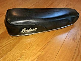 Indian Ami50 Vintage Moped Seat