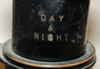 ULTRA RARE NWMP NORTH WEST MOUNTED POLICE Boer War Day & Night Binoculars 3