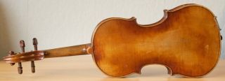 Very Old Labelled Vintage Violin " Joanbapt.  Guadagnini " 小提琴 скрипка ヴァイオリン Geige