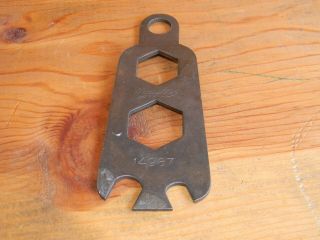 Vintage Maytag Antique Hit And Miss Engine Wrench
