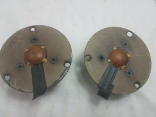 Vintage Acoustic Research Ar2a Tweeters Pair And