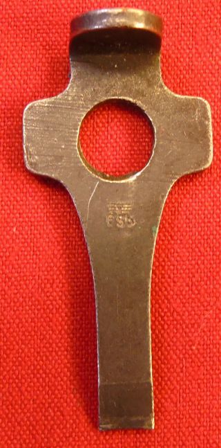 World War 2 German Luger Tool For The Holster.
