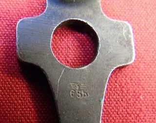 World War 2 German Luger Tool for the Holster. 3