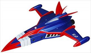 Big Scale Gatchaman God Phoenix G - 5 No.  Total Length Of About 400mm Resin Painte