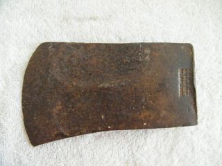 Vintage A.  A.  &t.  Co.  American Axe And Tool Co.  Axe Hatchet Head 2 1/2 Pd.