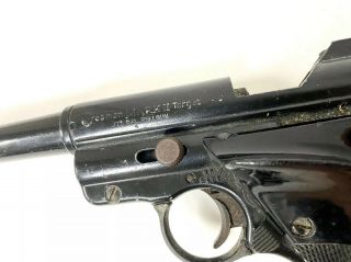 Crosman Mark II Target.  177 caliber CO2 Pistol vintage Pellet Air Gun 2