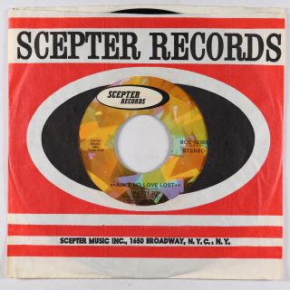 70s Soul Funk 45 - Patti Jo - Ain 
