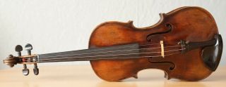 Very Old Labelled Vintage Violin " Pietro Pallotta " Fiddle 小提琴 ヴァイオリン Geige