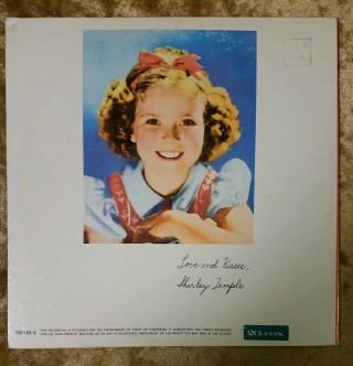 SHIRLEY TEMPLE Complete Shirley Temple Song Book 2x 12 