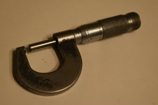 Brown & Sharp Micrometer 0 
