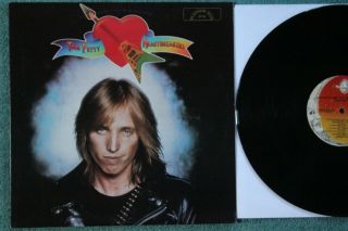 Tom Petty & The Heartbreakes S/t Self Titled 1976 1st Press Nm/nm