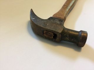 Bronze Claw HAMMER BERYLCO H 61 Brass Non Sparking Carpenter Tool 2