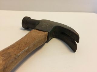Bronze Claw HAMMER BERYLCO H 61 Brass Non Sparking Carpenter Tool 3