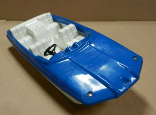 Vintage Tonka Boat For Jeepster 1970’s