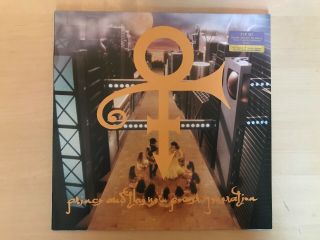 Prince And The Power Generation,  Love Symbol Nm,  
