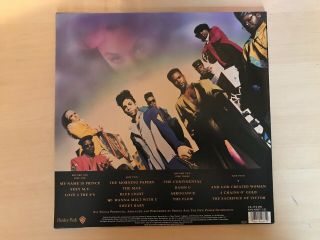 Prince And The Power Generation,  Love Symbol NM,  ' 92,  Paisley Park,  Import 2