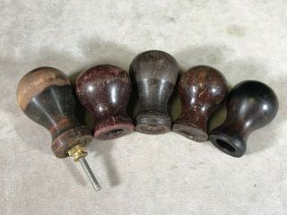 Vtg Stanley Woodworking Planes Front Handle Knobs Parts Only