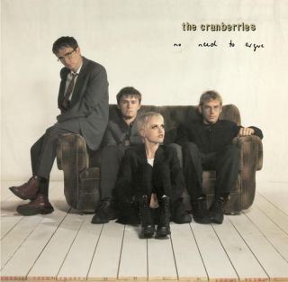 The Cranberries - No Need To Argue Lp Reissue / Limited Edition Plum Vinyl