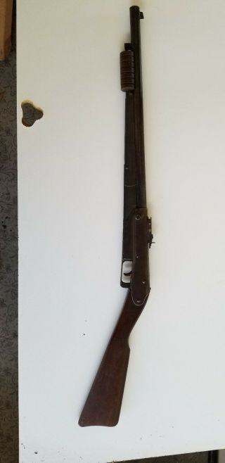 Vintage Daisy Model 25 Straight Stock Bb Gun