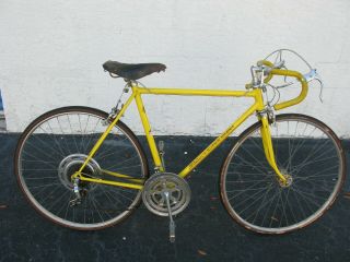 Schwinn Sport 1972 Vintage Bicycle