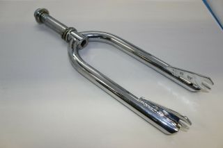 Vintage Cycle Pro Bmx Early Fork Chrome