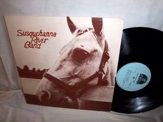 Susquehanna River Band - Self Titled Baldwin Cs8332 Vg,  /vg,  Vinyl Record Album Lp
