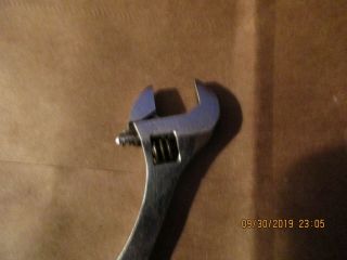 Diamalloy Duluth Handyboy DH - 16 Pliers - Adjustable Wrench - Screwdriver - USA 3