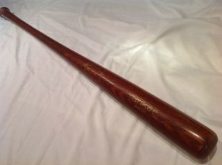 Vintage Baseball Bat Lou Gehrig