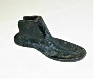 Antique Cast Iron Shoemaker Cobbler 
