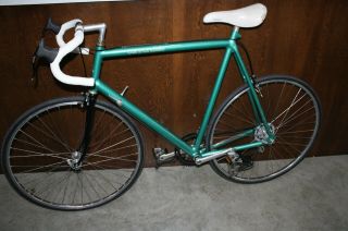 Vintage Cannondale 63cm 700c Road Bike Sun Tour Group Set