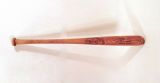Vintage Louisville Slugger Mickey Mantle K55 Baseball Bat Look & Read