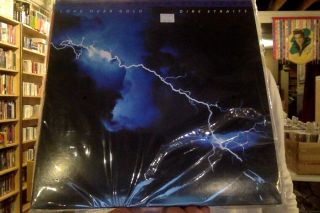 Dire Straits Love Over Gold 2xlp 180 Gm Vinyl Mfsl Mofi 45 Rpm