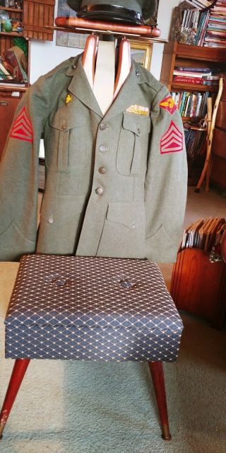 WW2 Dress Jacket 3