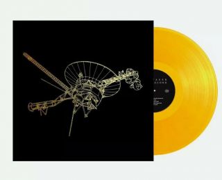 NASA Rare Voyager Golden Record 40th Anniversary Edition Box Set 3 Vinyl LP Gift 3