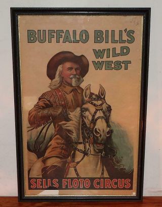 Ca1900 Buffalo Bill 