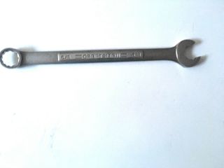 Craftsman 5/8” Speed Combination 12 Pt Wrench Va 47856 Usa 9 - 1/2 In Long