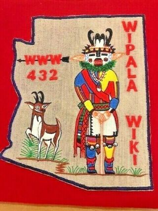 Boy Scout Oa 432 Wipala Wiki J1