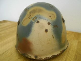 Italian Helmet M33 WWII German helmet WWII 3
