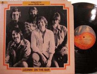 Ken Little And The Spoon River Band - Leanin 