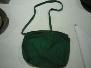 Wwii Usmc/marine Green Purse Cover Very Rare For Long Sleeve Green Or White Unif