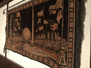 1939 York World ' s Fair Tapestry (40 