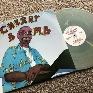 Tyler,  The Creator - Cherry Bomb (limited Edition 2x Vinyl Lp)