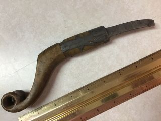 Primitive Hand Forged Knife