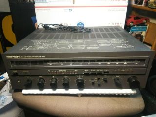 Vector Research Vr - 7000 Vintage Am/fm Stereo Receiver