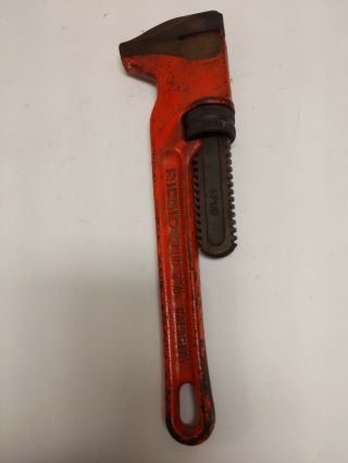 Ridgid 2 5/8 " Adjustable Spud Wrench Tool Usa