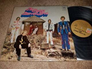 Flying Burrito Brothers Lp Gilded Palace Of Sin - A&m - First Pressing Nm